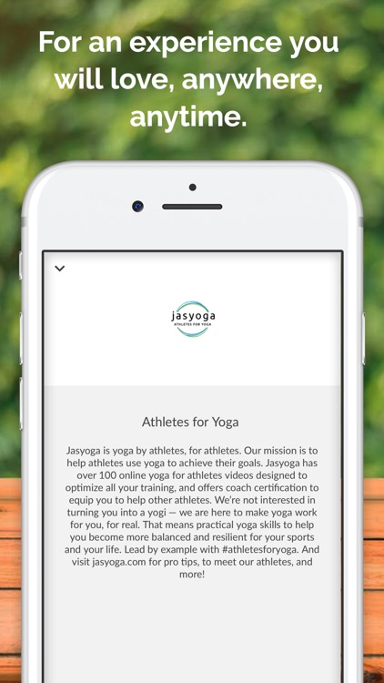 Jasyoga - Yoga for Athletes screenshot-4