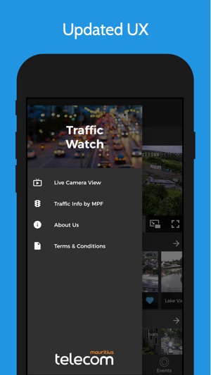 Traffic Watch Mauritius(圖3)-速報App