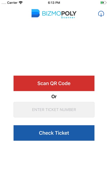 Bizmopoly Scanner