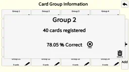 Game screenshot Eco Index Card apk
