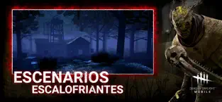 Captura de Pantalla 7 DEAD BY DAYLIGHT PARA MÓVIL iphone