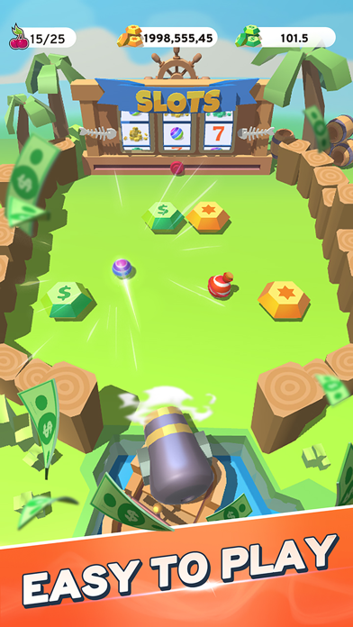 screenshot of Brick Buster! 1