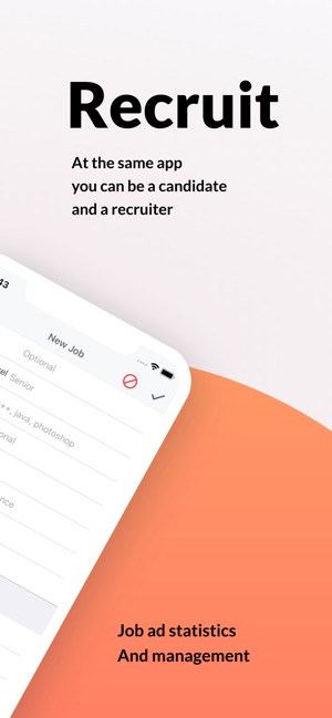 Techjob.App – It Jobs On The App Store