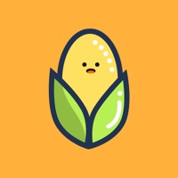 快乐的玉米-Happy Corn Emoji sur PC