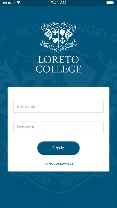 Loreto College Marryatville screenshot 2