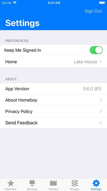 Homeboy for Insteon Hub screenshot-8
