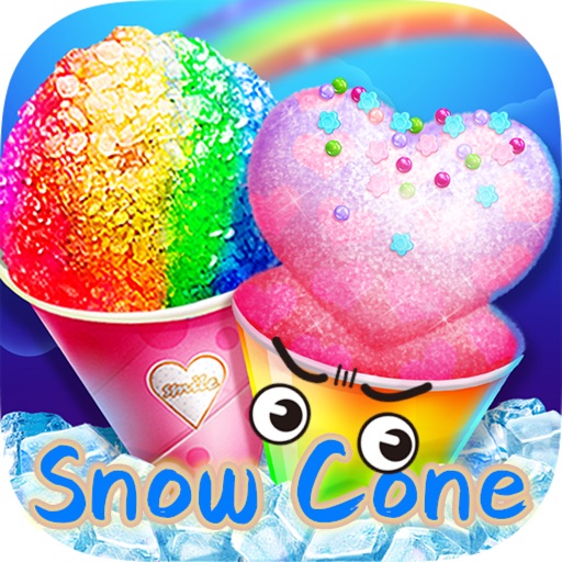 DIY Unicorn Snow Cone 2020 Icon