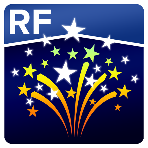 RF Premium Fireworks Images