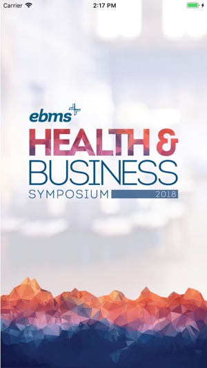 EBMS Health&Business Symposium