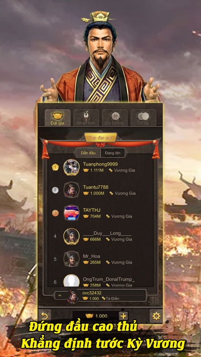 Cờ Tướng Cờ Úp Online Kỳ Vương free Resources hack