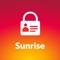 You can use the Sunrise ID Checker app to securely and comfortably access Sunrise - The Unlimited Company with the best mobile network in Switzerland