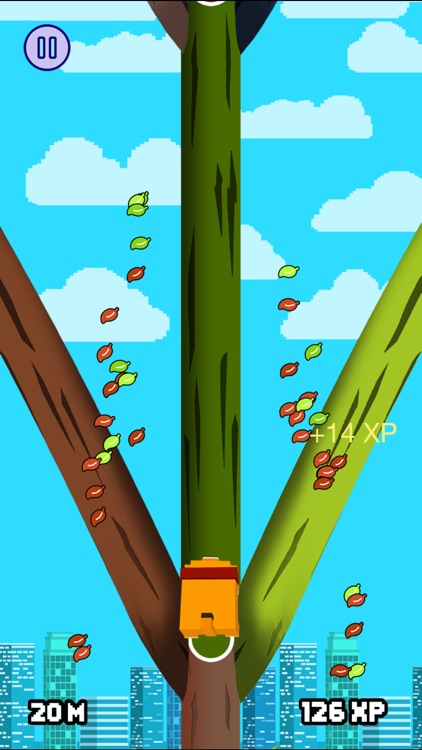 Climby Tree – Endless Climber screenshot-5