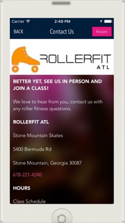 RollerFit LLC