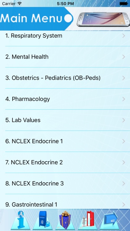 NCLEX Nursing Full Exam Review