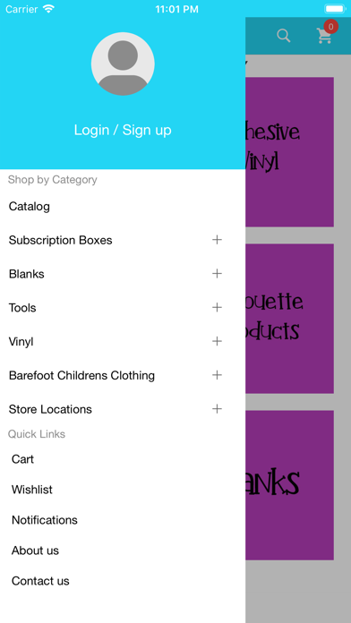 Craft Closet screenshot 2