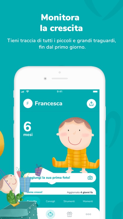 Coccole Pampers - Pannolini screenshot-6