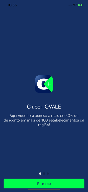 Clube+ OVALE