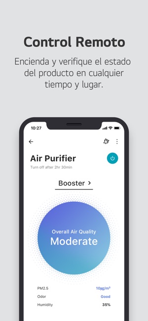 lg thinq en app store