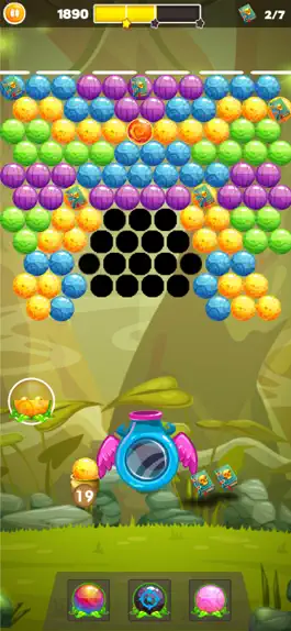 Game screenshot Bubble Shooter:Jungle Book Pop hack