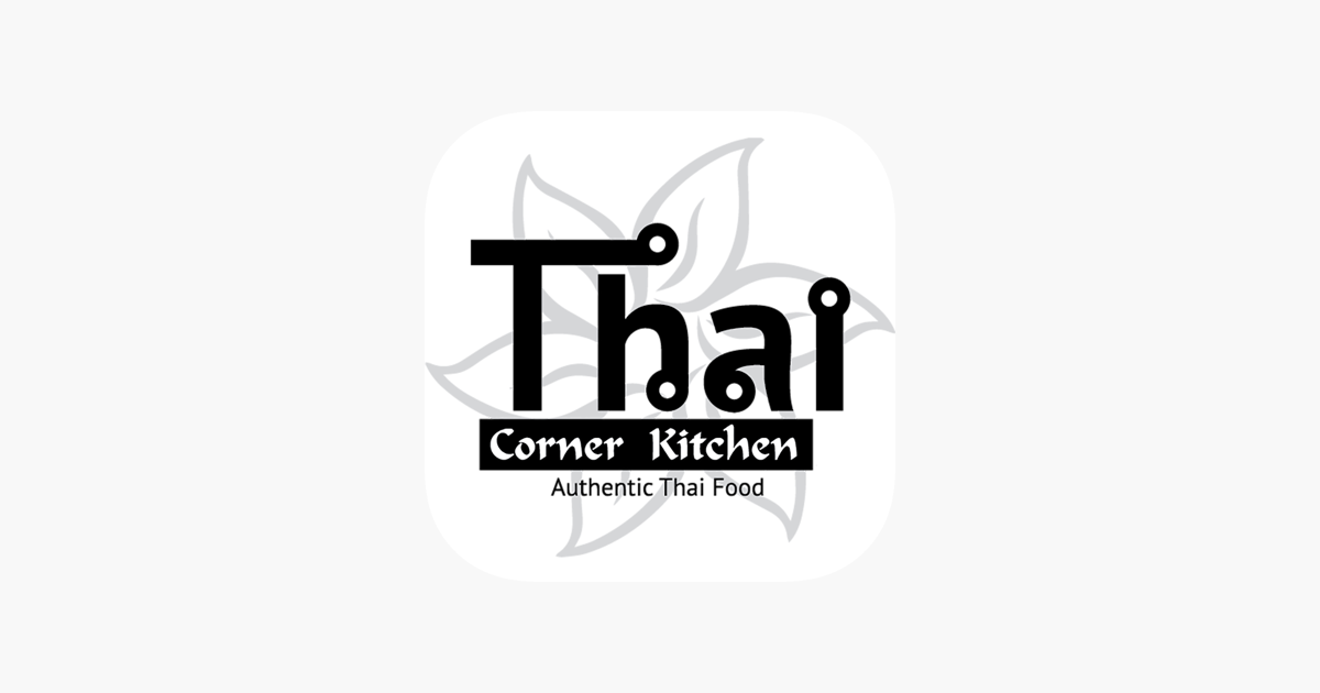 Thai Corner Kitchen On The App Store