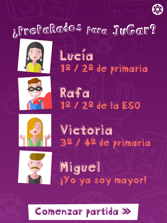 Screenshot #4 pour Quizzers by Cayro