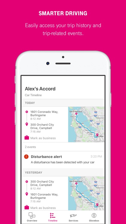 T-Mobile SyncUP DRIVE screenshot-6