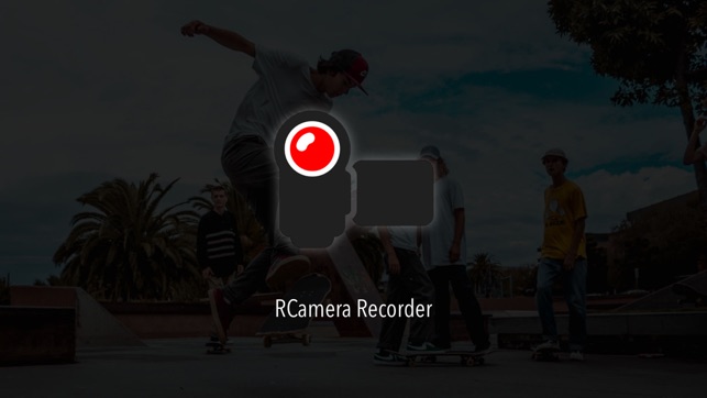 RCamera Recorder