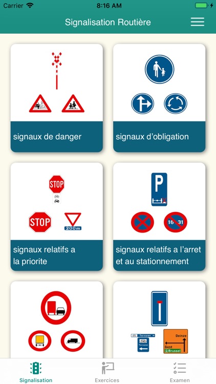 code de la route belgique