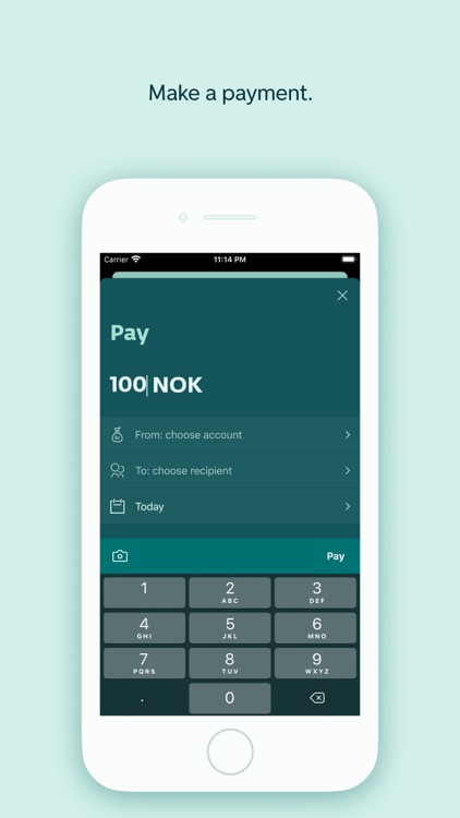 DNB Mobile Bank screenshot-5