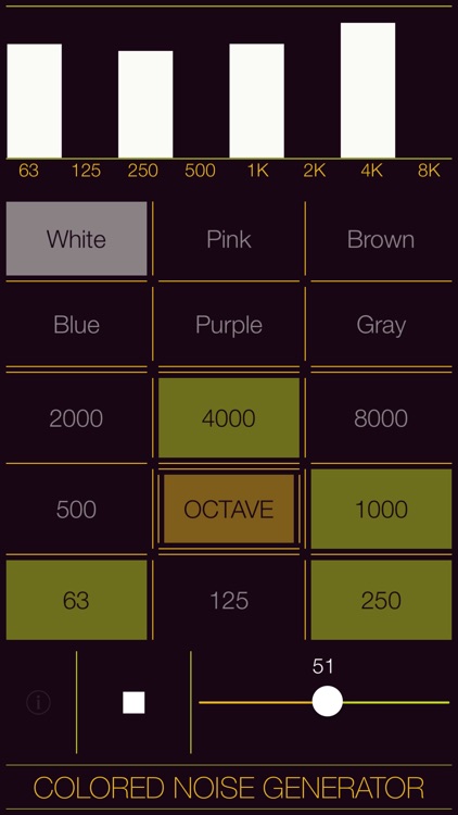 Colored Noise Generator screenshot-7