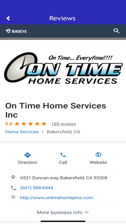 On Time Home Pros