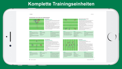 Fussballtraining screenshot 3