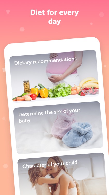 9 month  pregnancy app