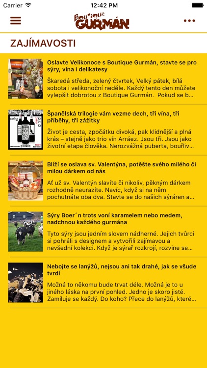 Vemena.cz screenshot-4