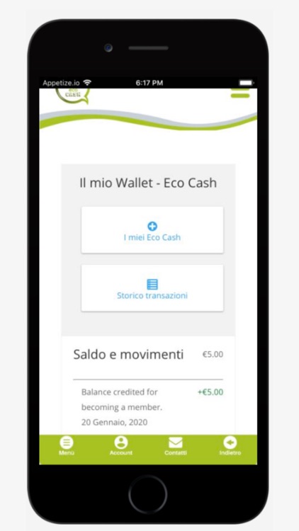 Eco Cash screenshot-3