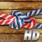 Knot Guide HD is the essential knot app for the iPad