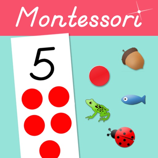 Montessori Preschool Counting