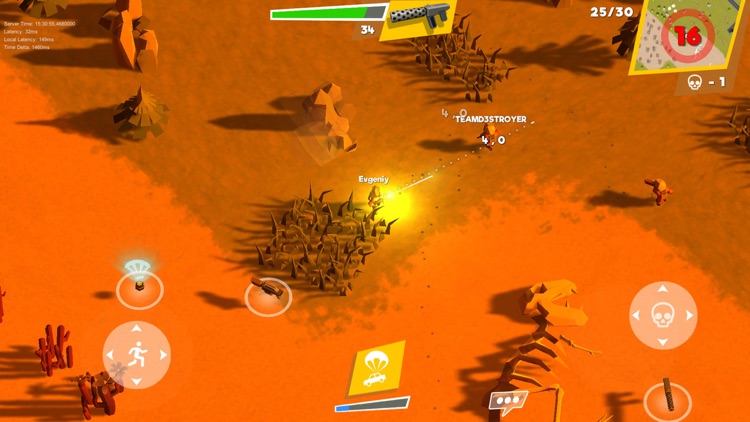 Flying Beagle Battle Royale screenshot-3