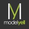 ModelYell is a popular social networking app built for models, photographers and other creatives