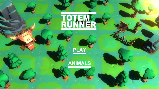 Totem Runner(圖2)-速報App