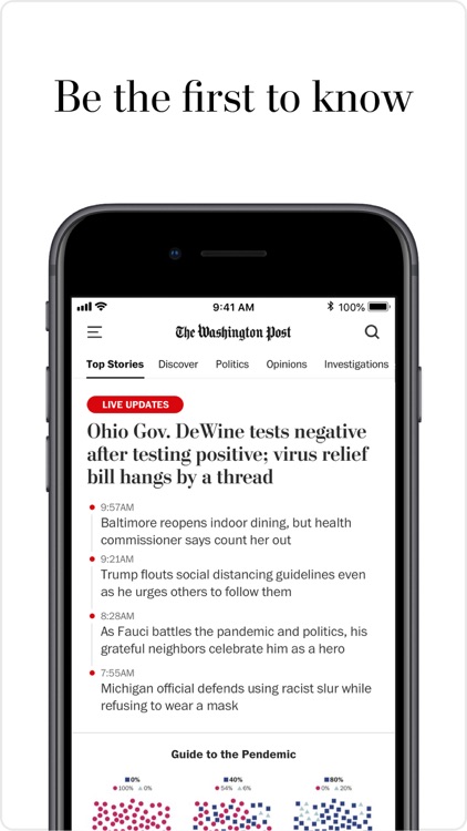 Washington Post screenshot-4