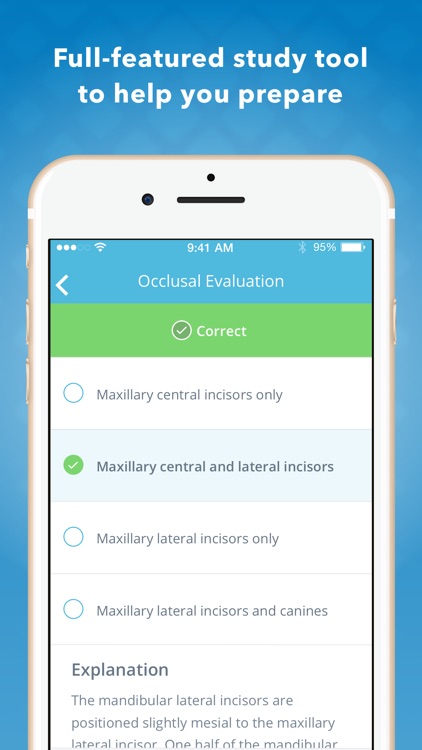 Dental Hygiene Mastery: NBDHE screenshot-4
