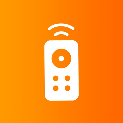 Fire Stick Remote for Fire TV. iOS App