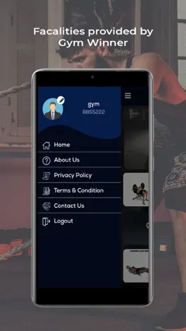 Game screenshot Gym Winner apk