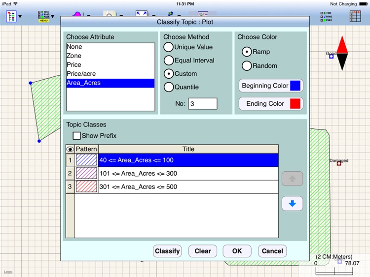 Farming GPS GIS III screenshot-3