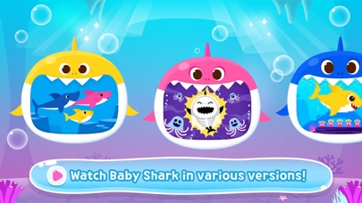 How to cancel & delete Pinkfong Baby Shark from iphone & ipad 1