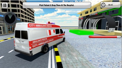 Ultimate Ambulance Simulator screenshot 3