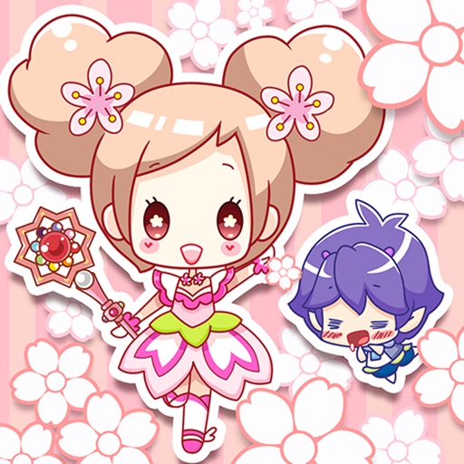 小花仙养成记——魔法装扮打造梦幻花园