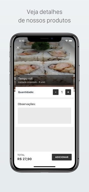 Sushi Carioca Delivery(圖2)-速報App