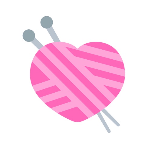 Knit it: Simple rows' counter